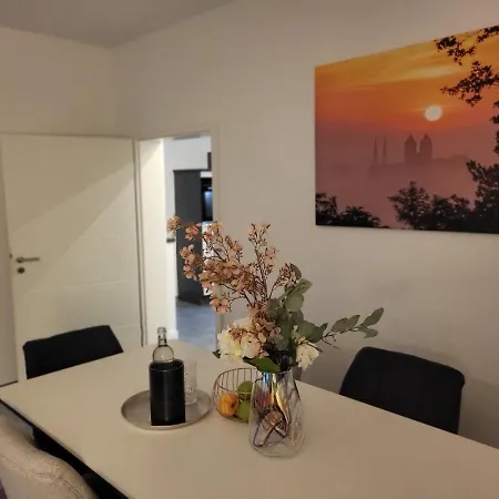 Apartamento Heinrichs Quedlinburg