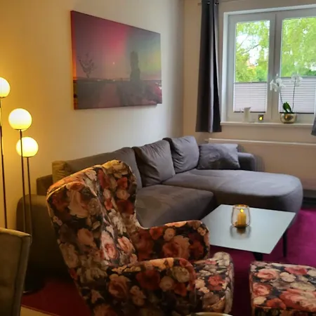 Apartman Heinrichs