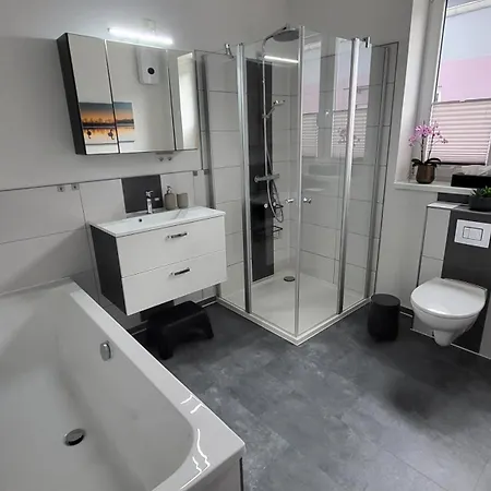 Apartman Heinrichs Quedlinburg