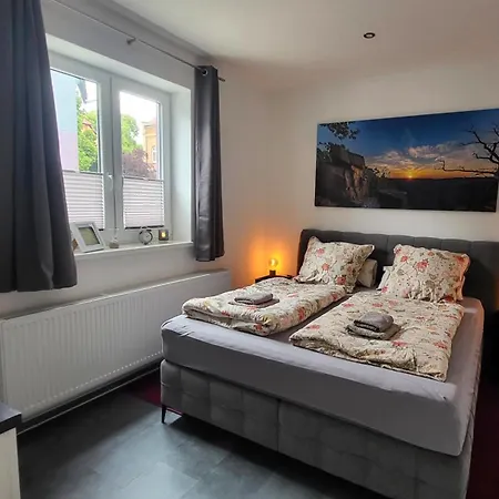 Apartman Heinrichs Quedlinburg