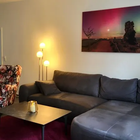 Heinrichs Apartman Quedlinburg