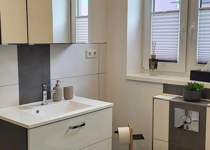 Apartman Heinrichs Quedlinburg