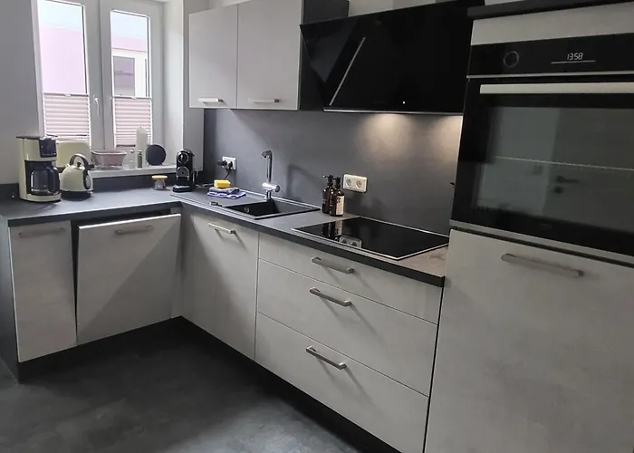 Daire Heinrichs Quedlinburg