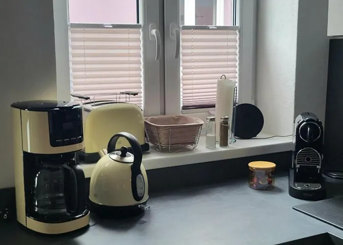 Heinrichs Apartman *