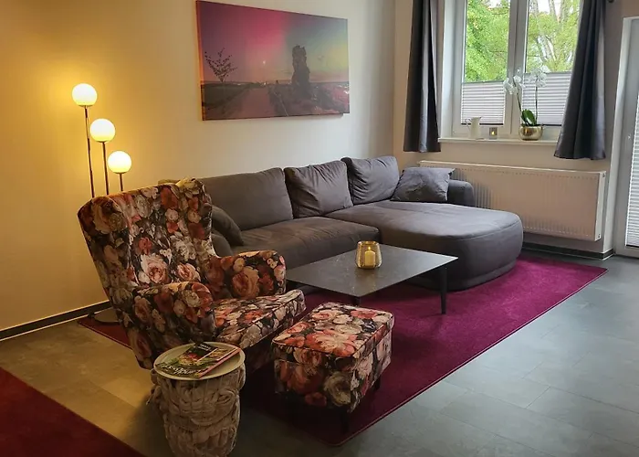 Heinrichs Apartman *