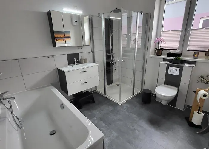 Apartman Heinrichs Quedlinburg