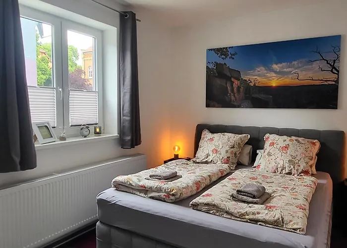 Heinrichs Apartman *