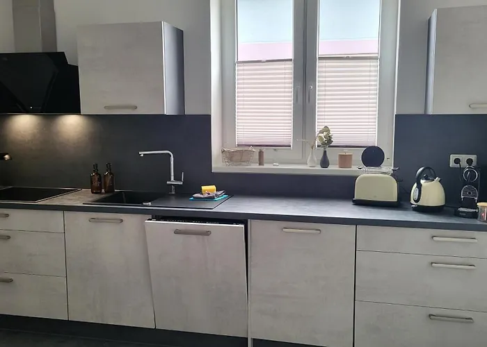 Heinrichs Apartman *