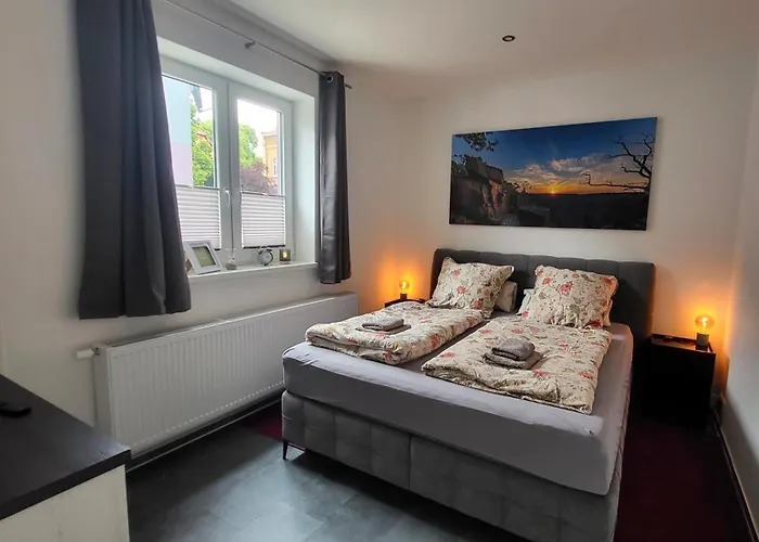 Apartman Heinrichs Quedlinburg