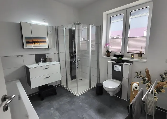 Heinrichs Apartman *