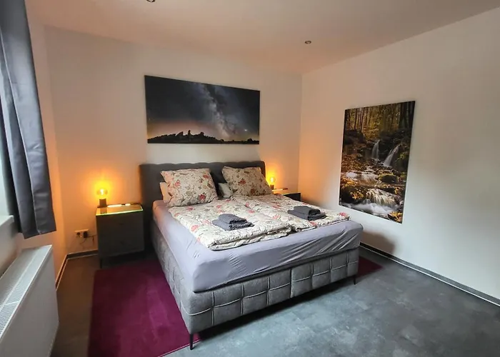 Heinrichs Apartman *