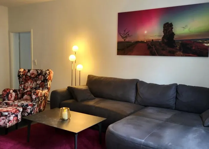 Heinrichs Apartman Quedlinburg